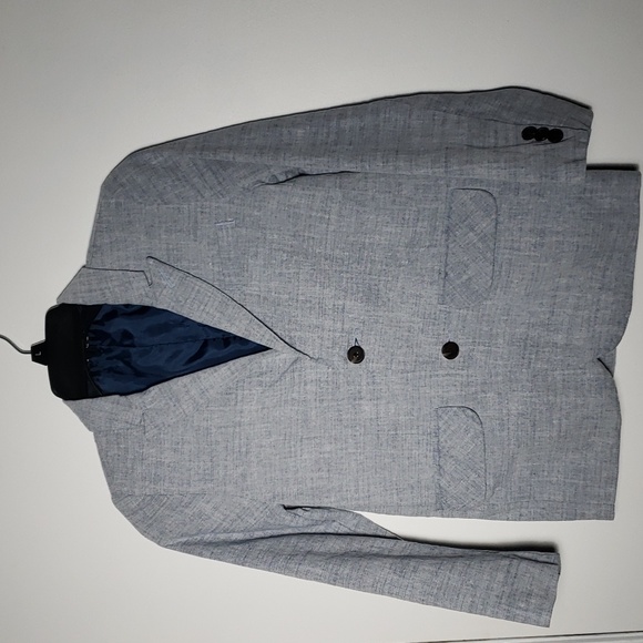 🛍Boys sz 10 suit jacket - Picture 2 of 7
